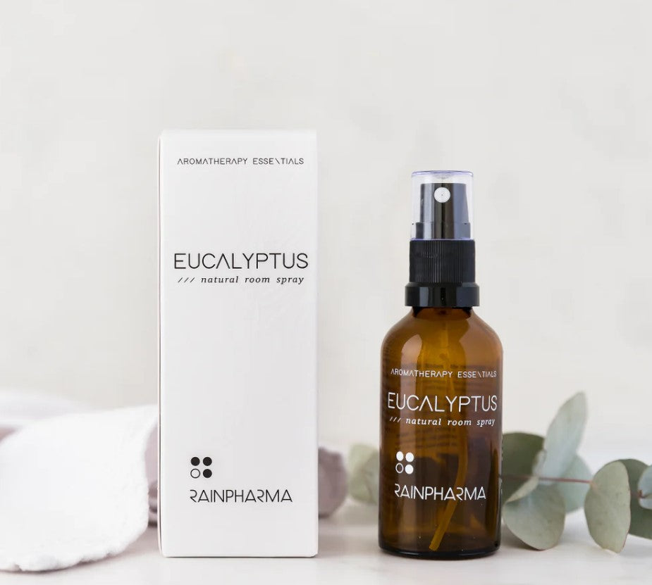 Huisparfums eucalyptus RainPharma