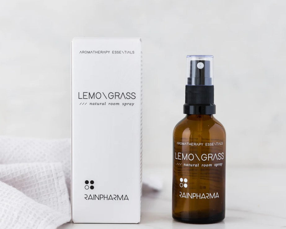 Huisparfums lemongrass RainPharma