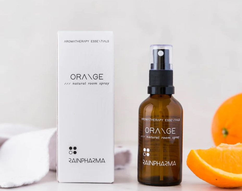 Huisparfums orange RainPharma