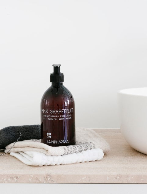 Douchegels pink grapefruit RainPharma