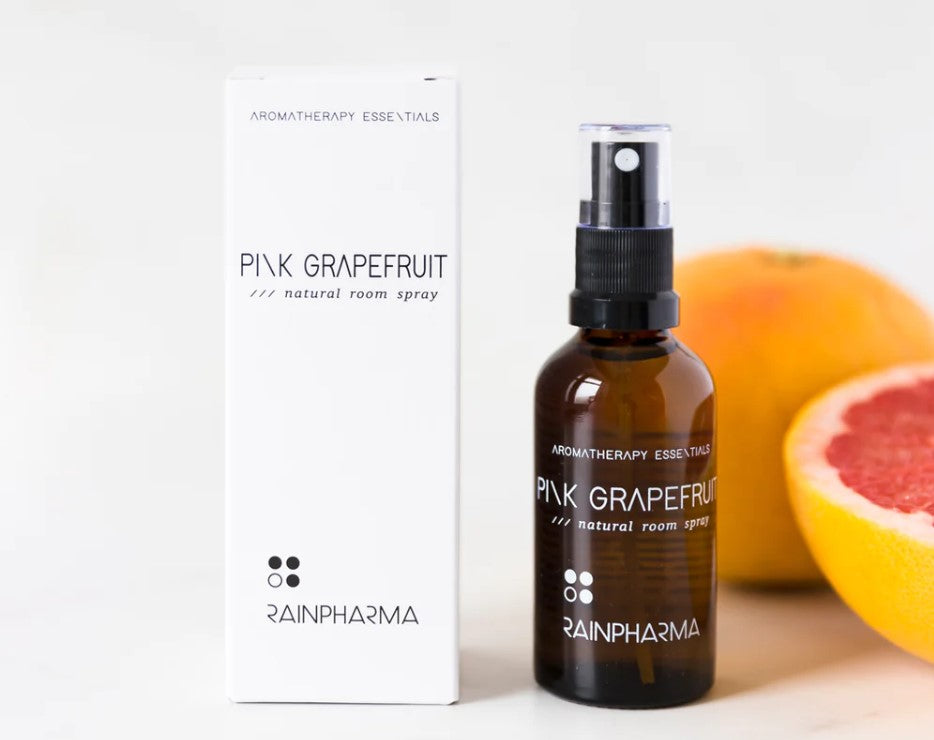 Huisparfums pink grapefruit RainPharma
