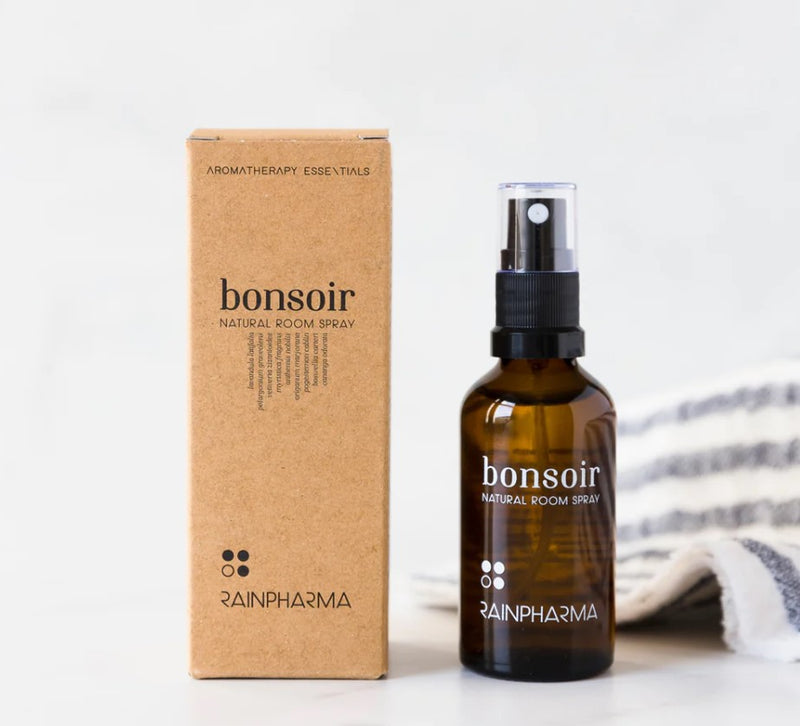 Huisparfums bonsoir RainPharma