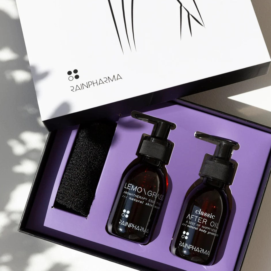 Geschenkset  RainPharma