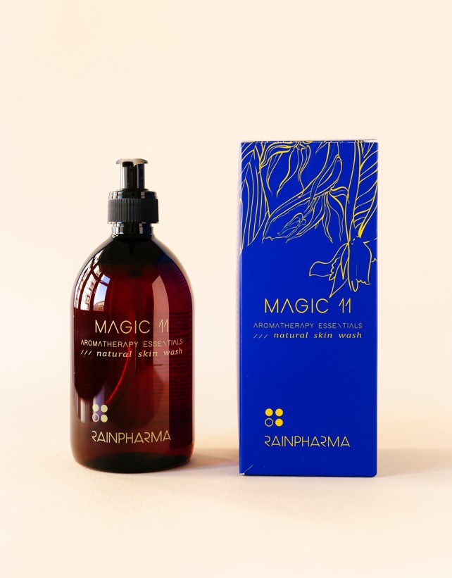 Douchegels magic 11 RainPharma