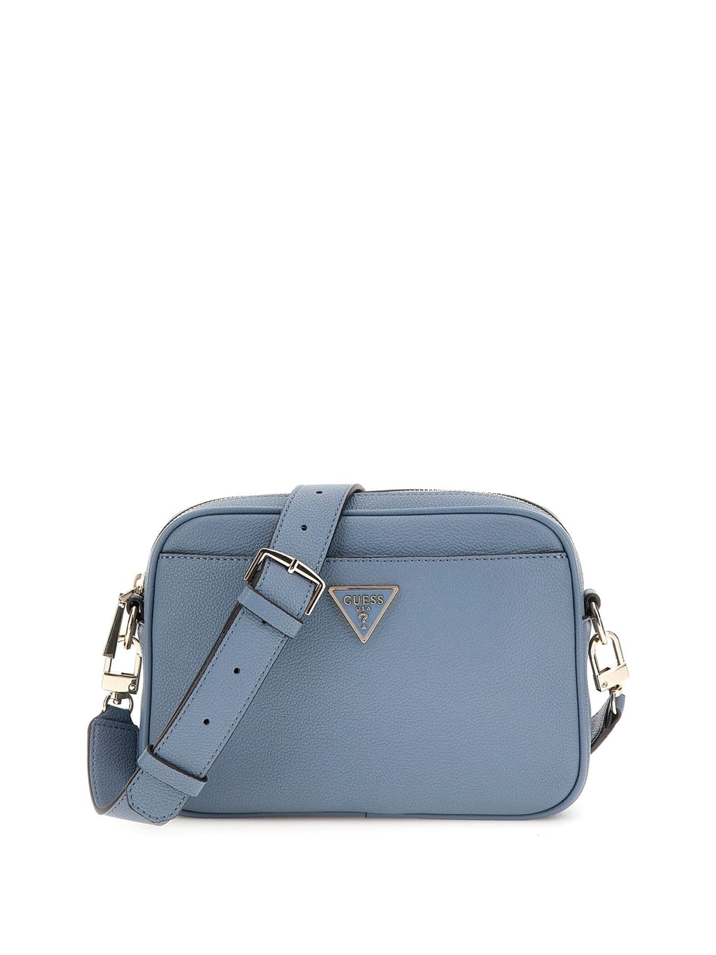 Handtassen blauw Guess