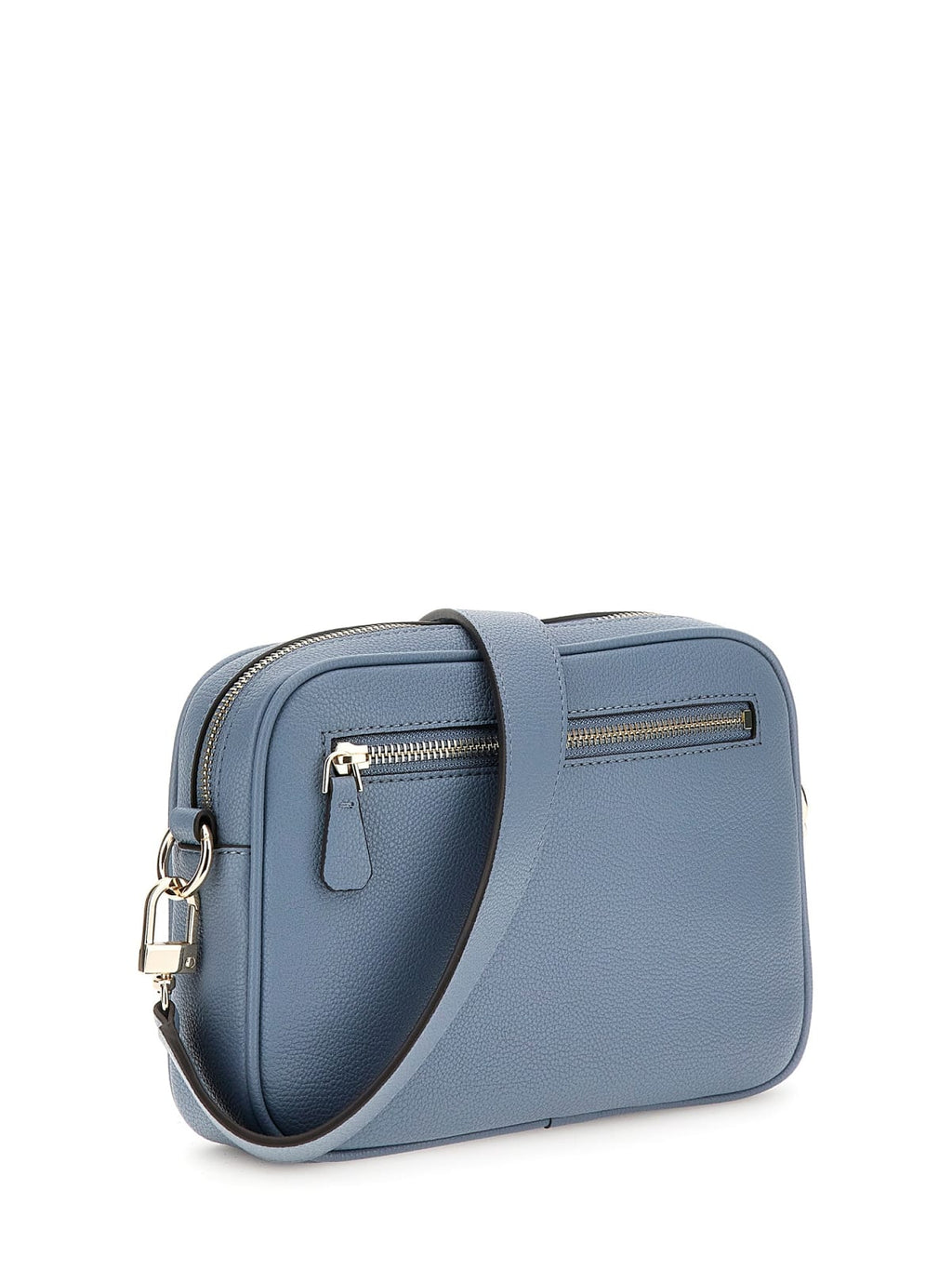Handtassen blauw Guess