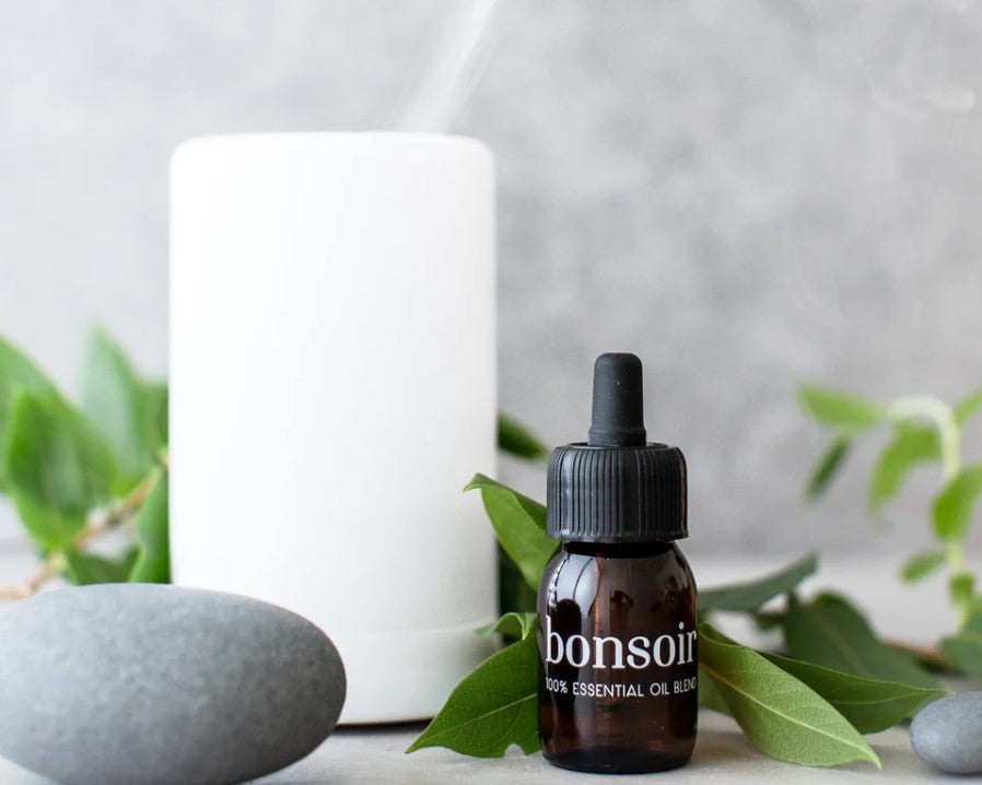 Essentiële oliën bonsoir RainPharma