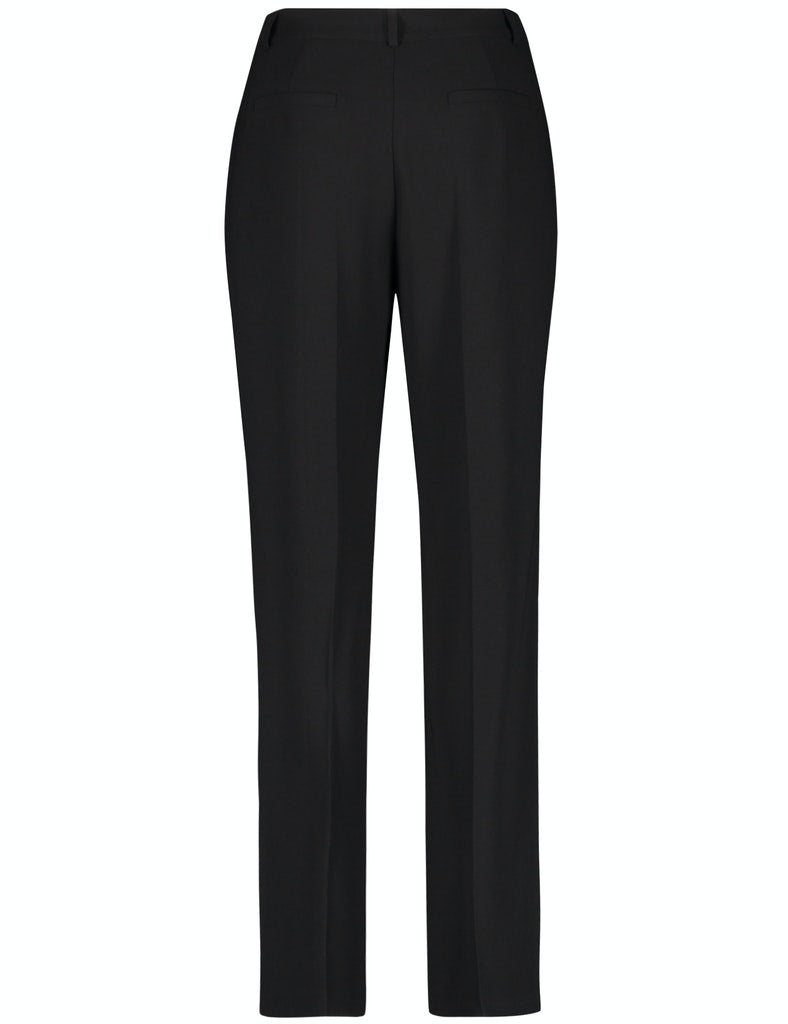 Broeken zwart GERRY WEBER