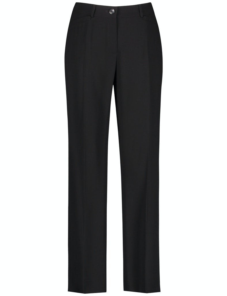 Broeken zwart GERRY WEBER