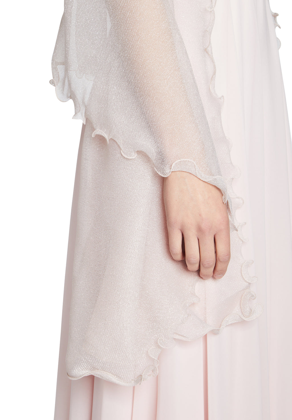 Sjaals multicolor Vera Mont