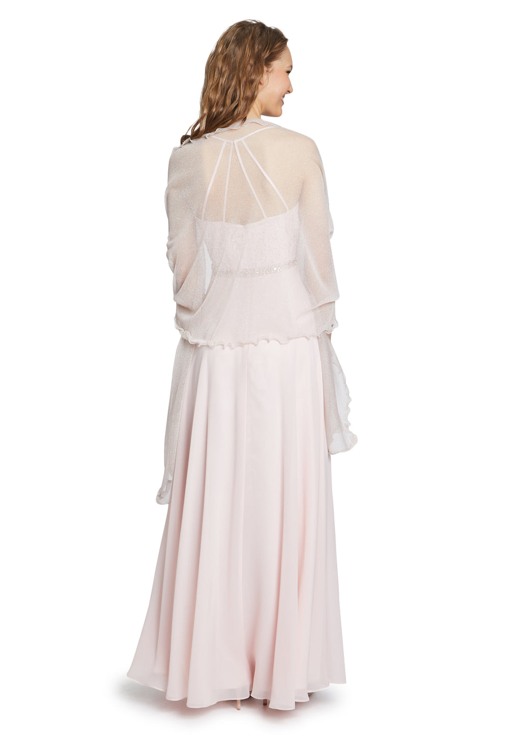 Sjaals multicolor Vera Mont