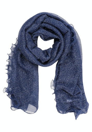 Sjaals navy Vera Mont