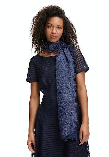 Sjaals navy Vera Mont