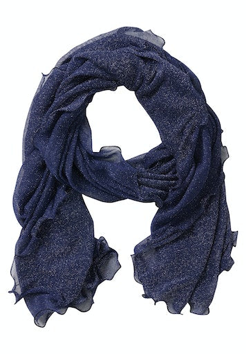 Sjaals navy Vera Mont