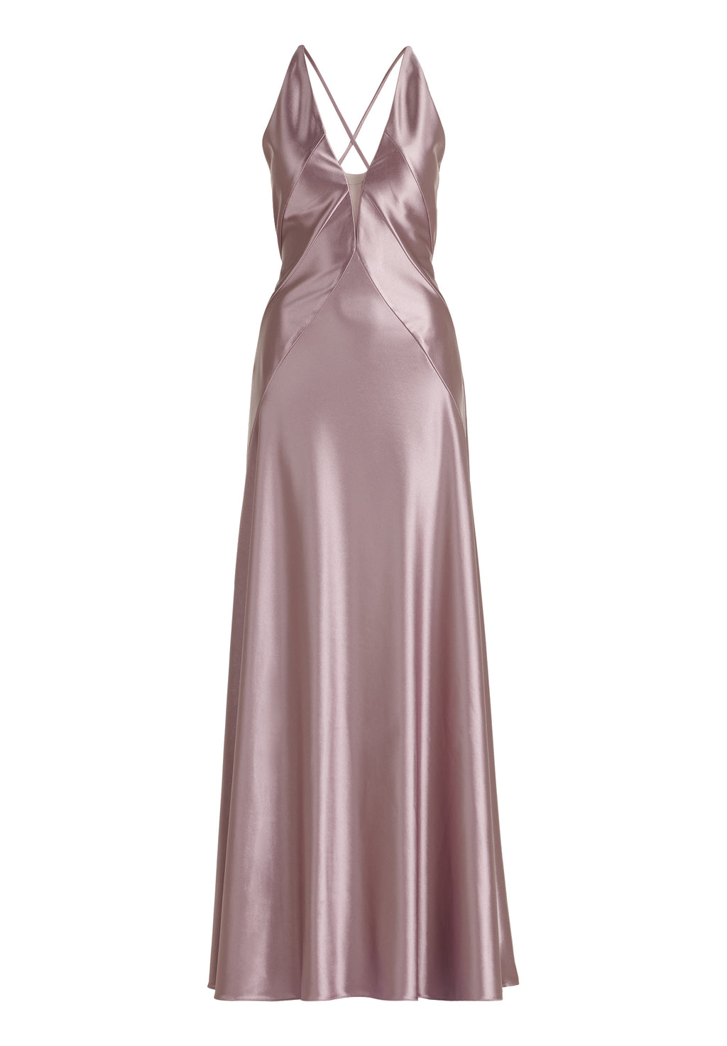 Jurken zonder mouw roze Vera Mont