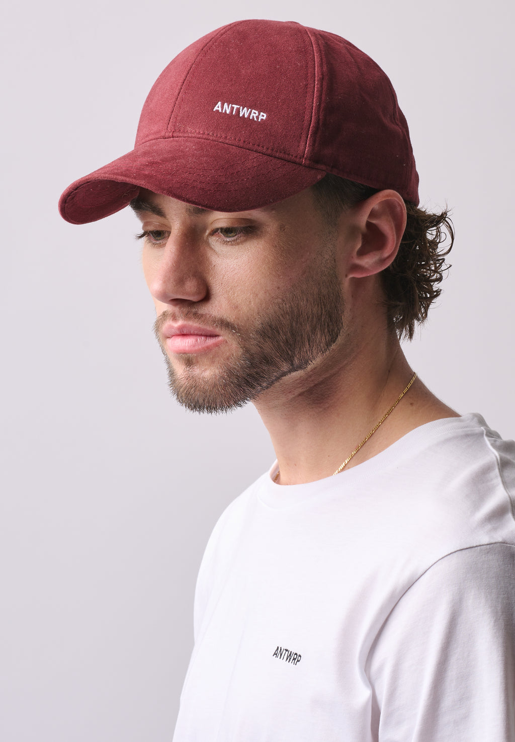 Hoeden/Petten bordeaux ANTWRP
