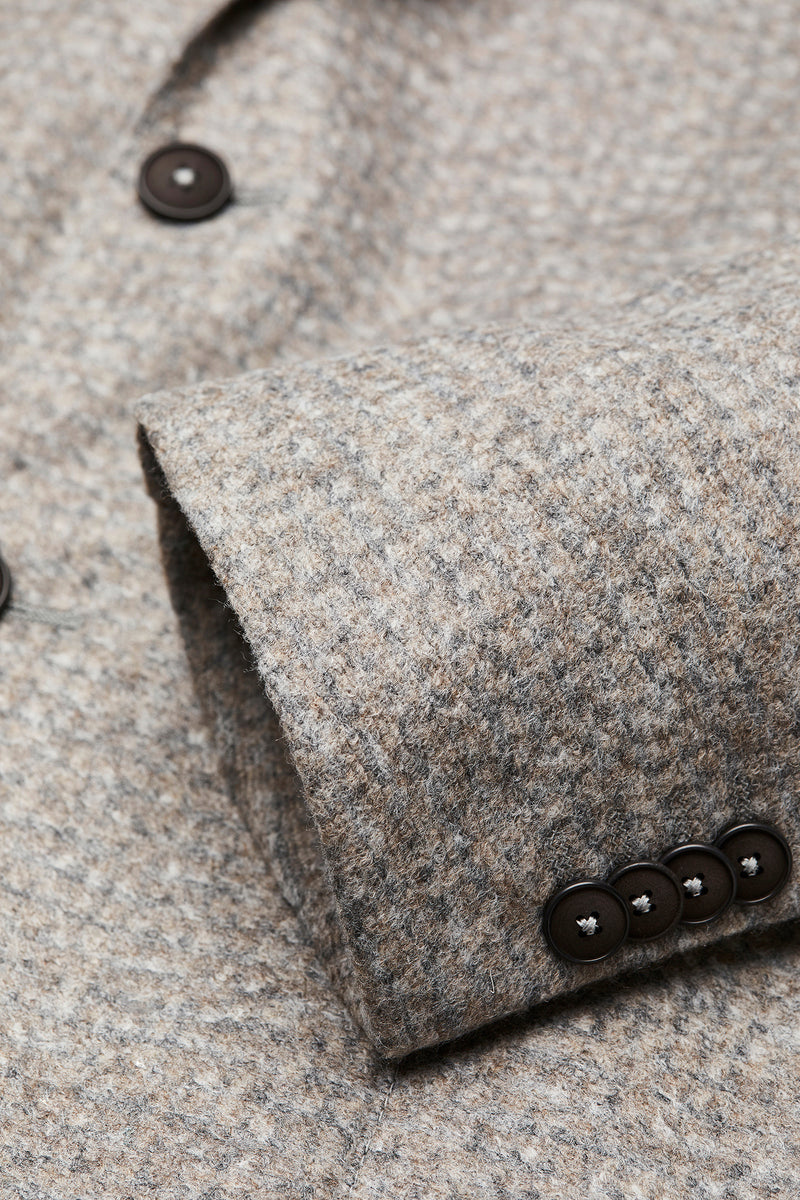 Kostuumblazers grijs DIGEL