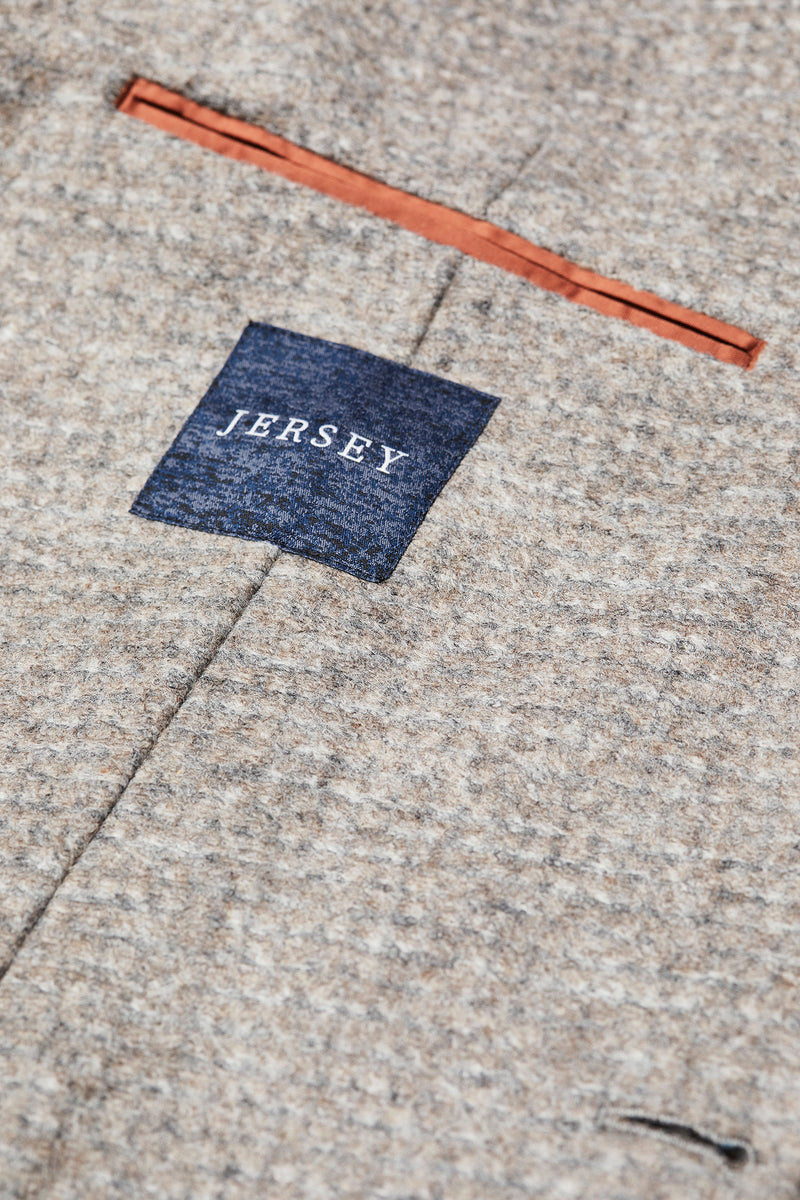 Kostuumblazers grijs DIGEL