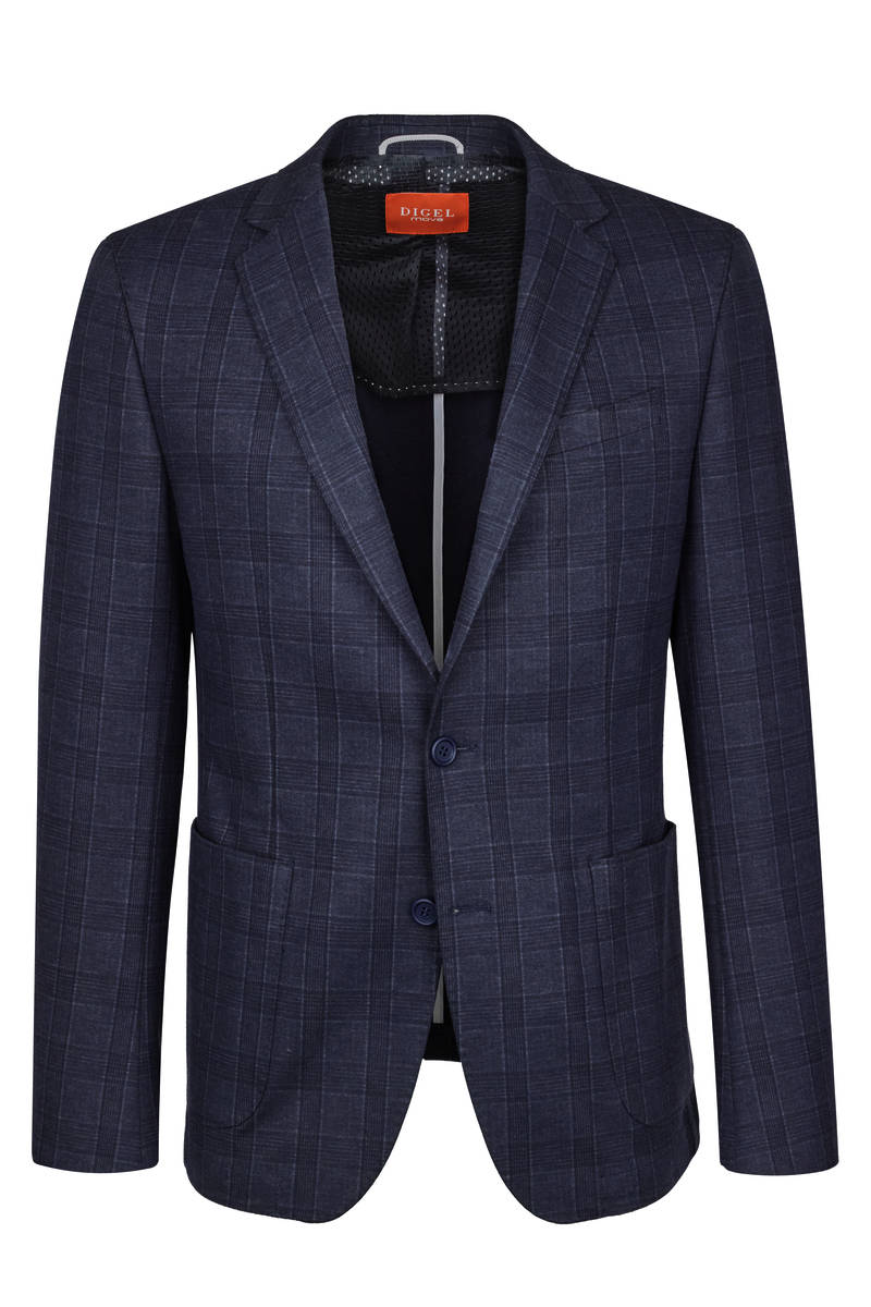 Kostuumblazers blauw DIGEL MOVE