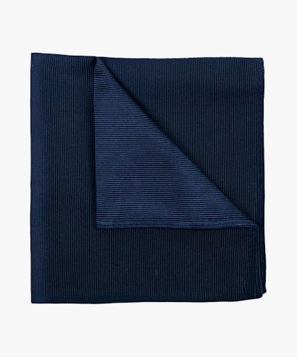 Pochettes navy Profuomo