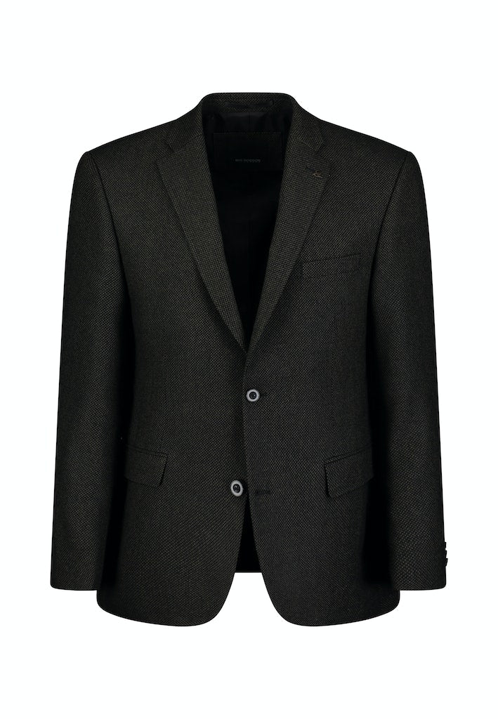 Kostuumblazers groen Roy Robson