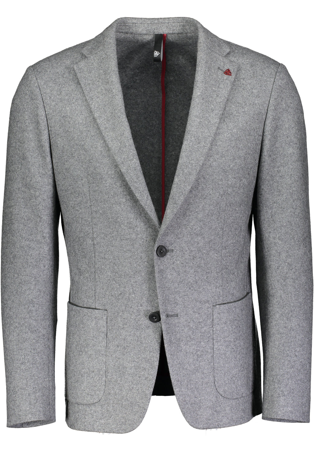 Kostuumblazers grijs Roy Robson