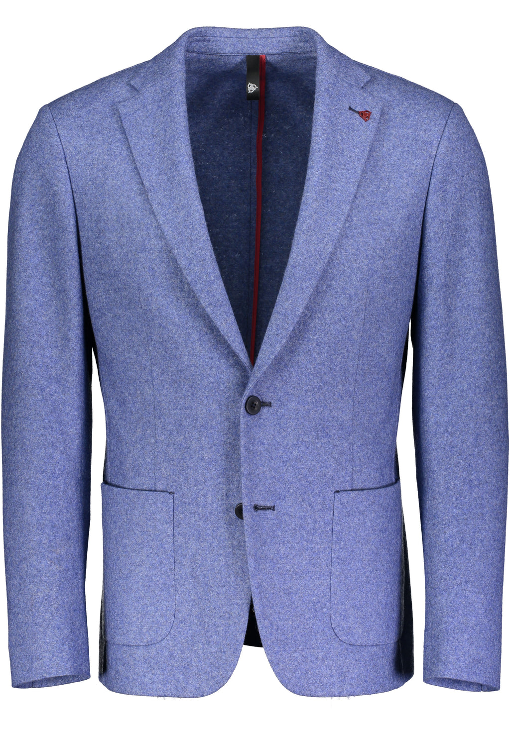 Kostuumblazers blauw Roy Robson