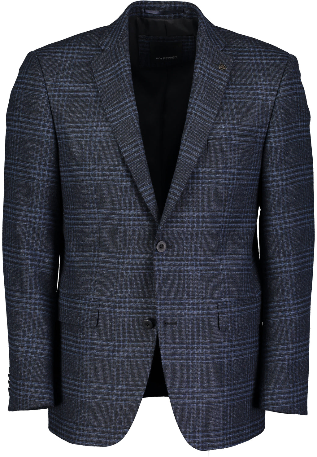 Kostuumblazers blauw Roy Robson