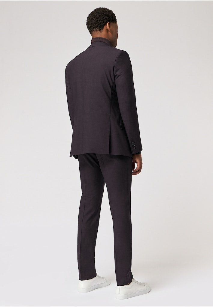 Kostuums 2-delig paars Roy Robson