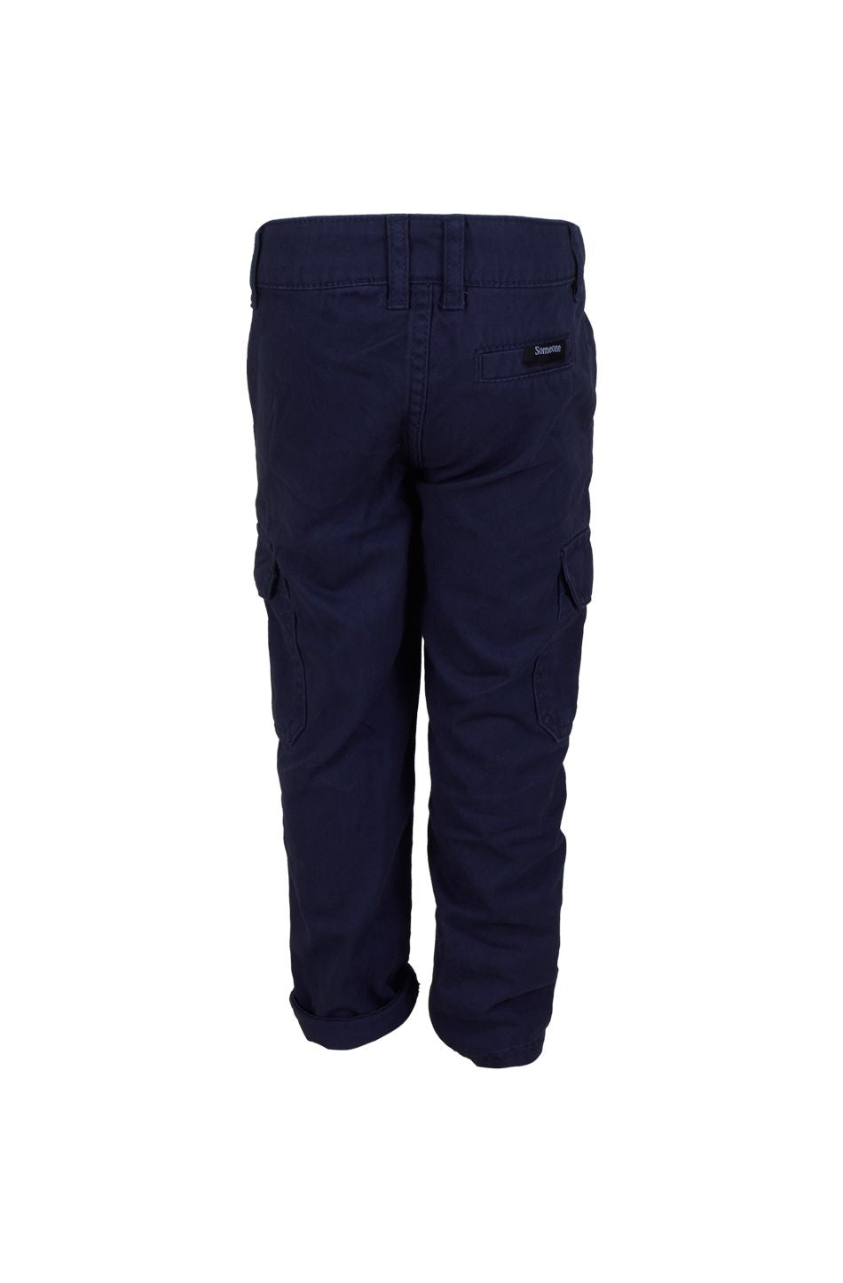 Broeken blauw Someone
