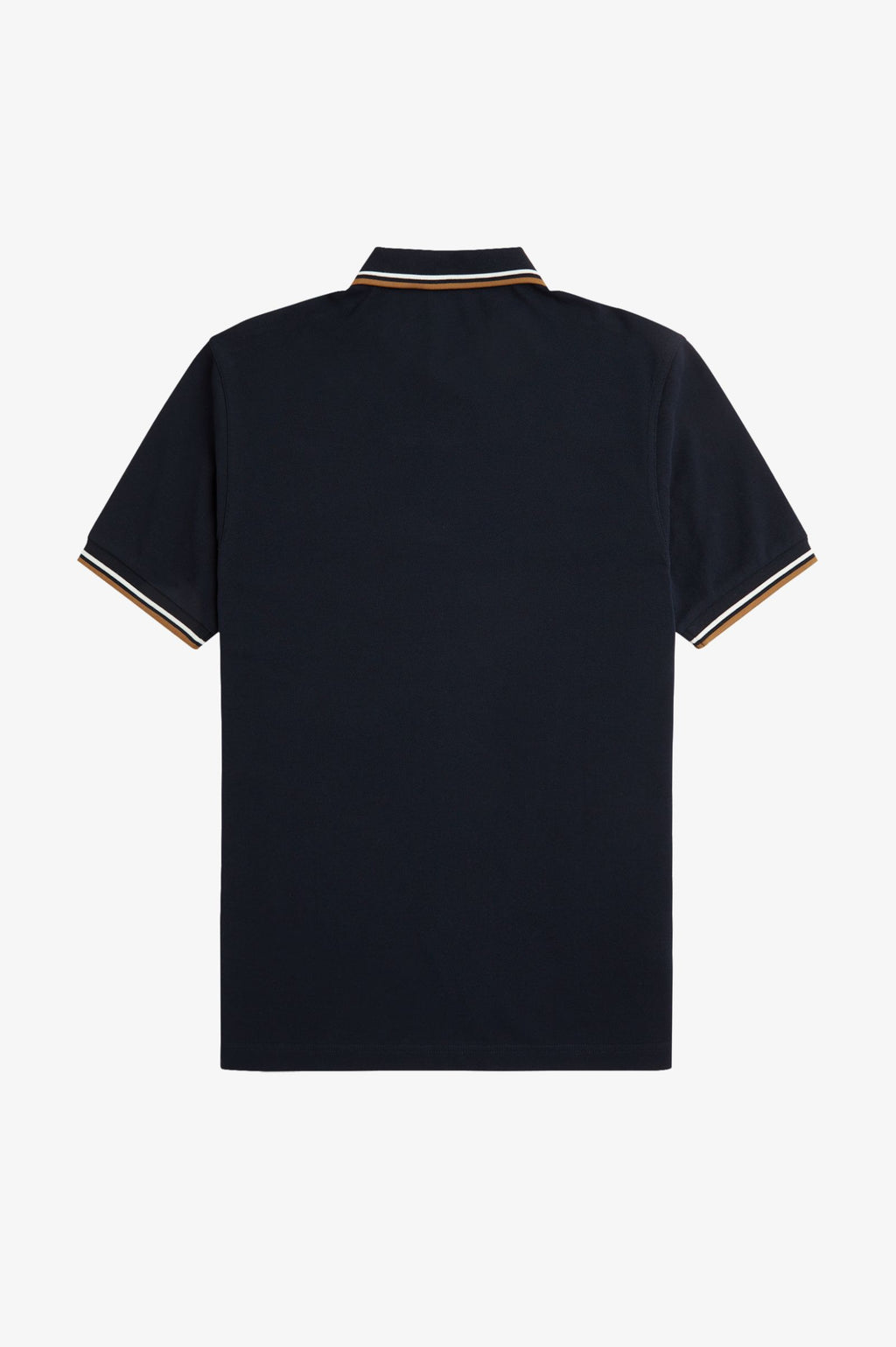 Polo's korte mouw navy Fred Perry