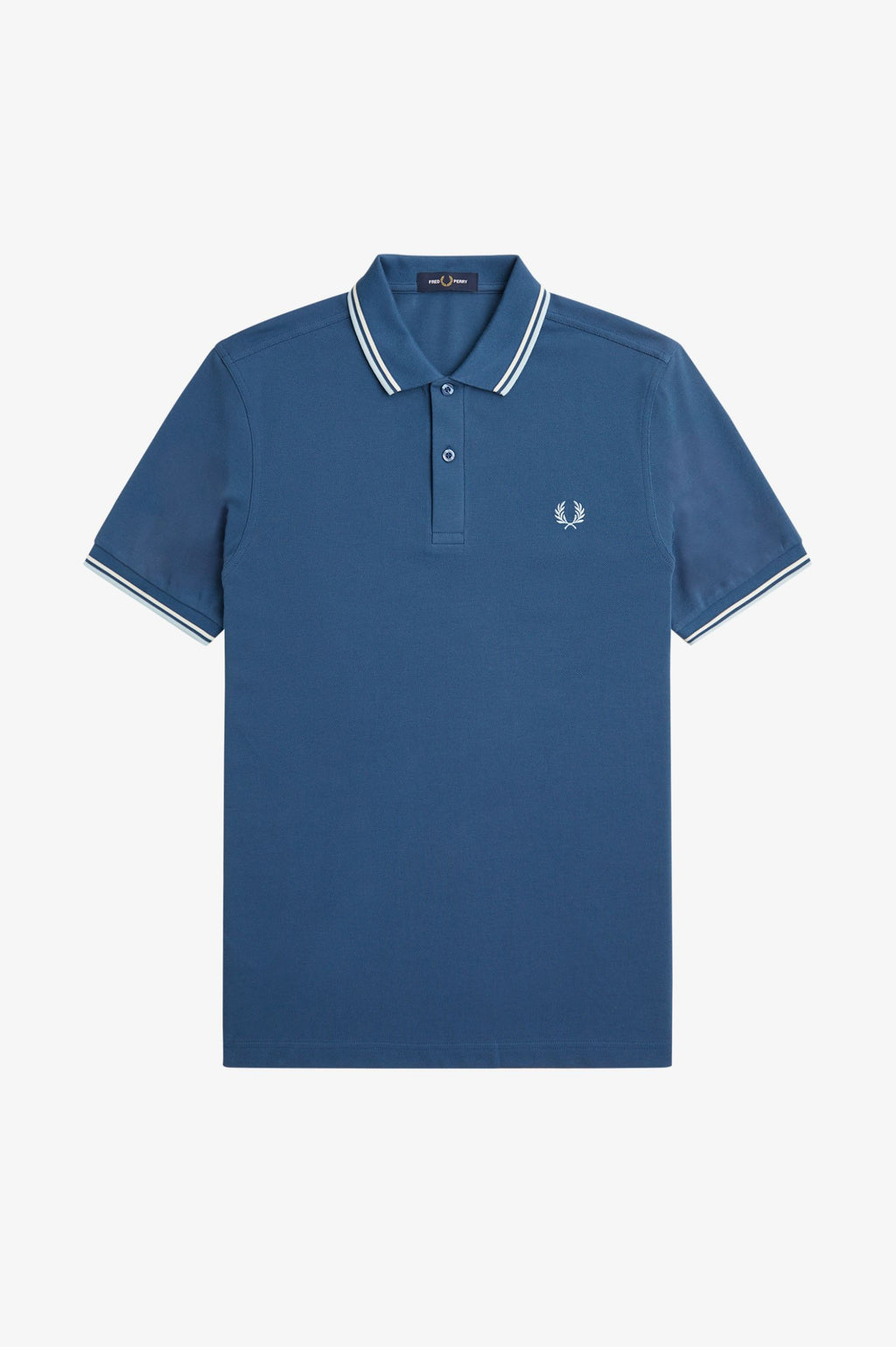 Polo's korte mouw blauw Fred Perry