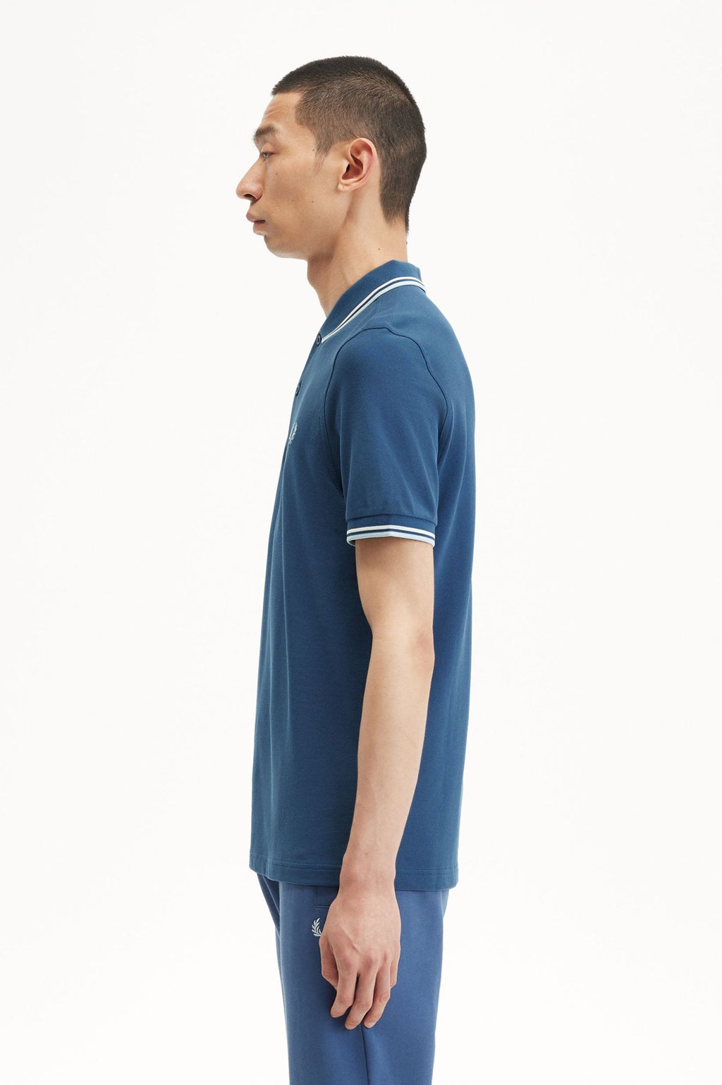 Polo's korte mouw blauw Fred Perry