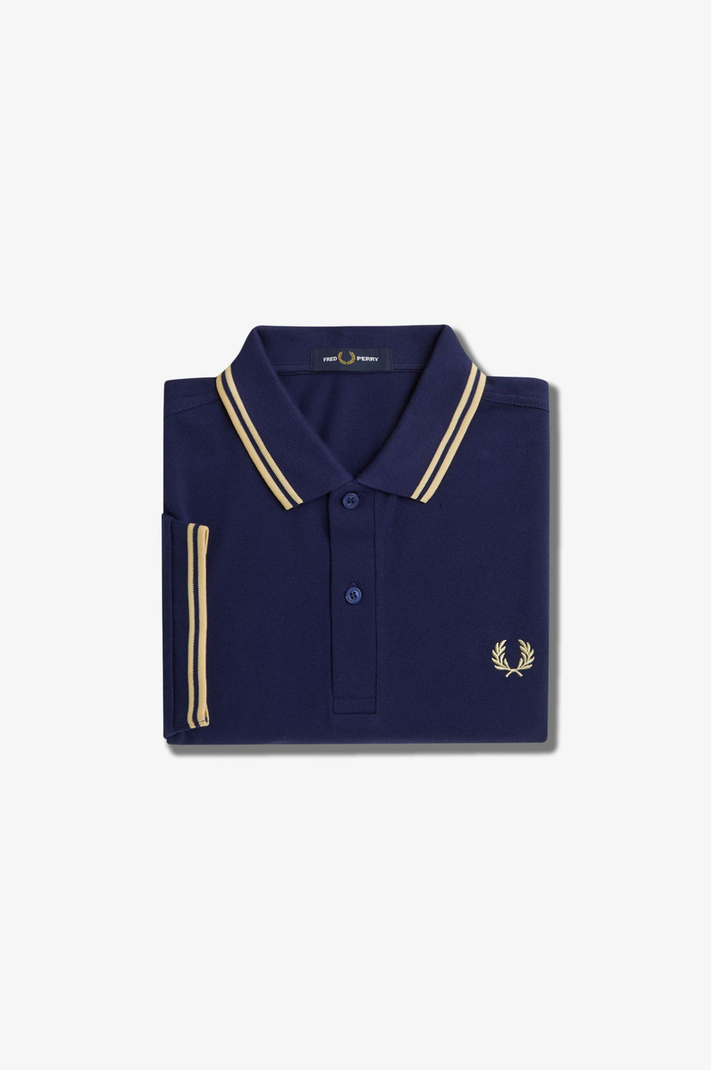 Polo's korte mouw blauw Fred Perry