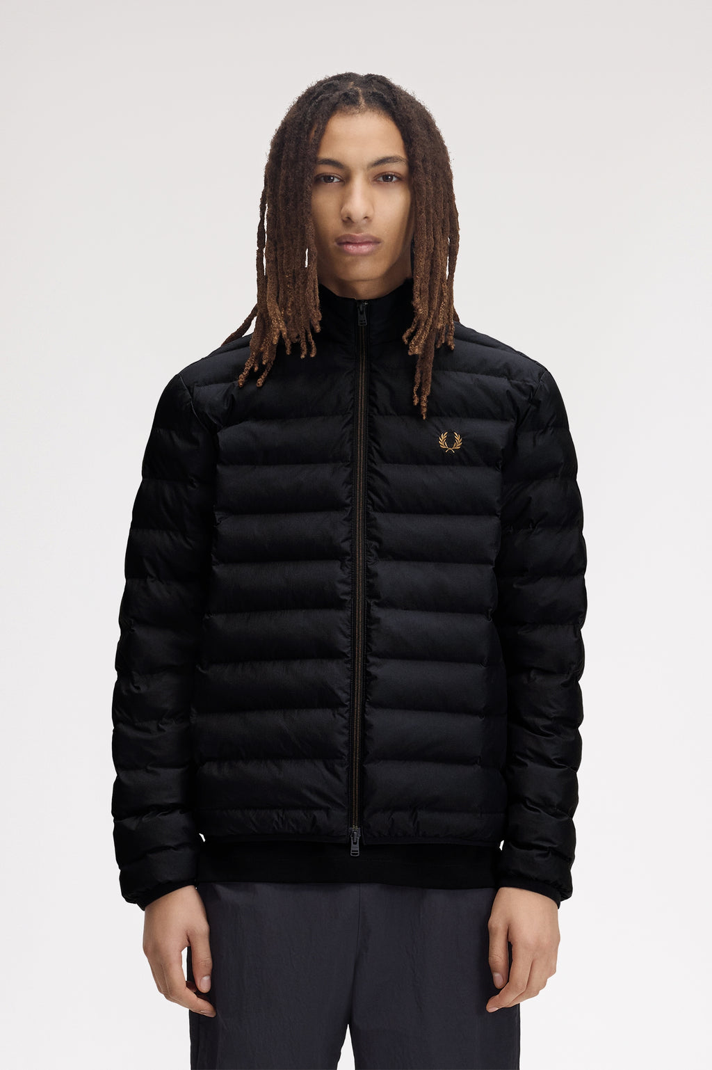 Jassen navy Fred Perry