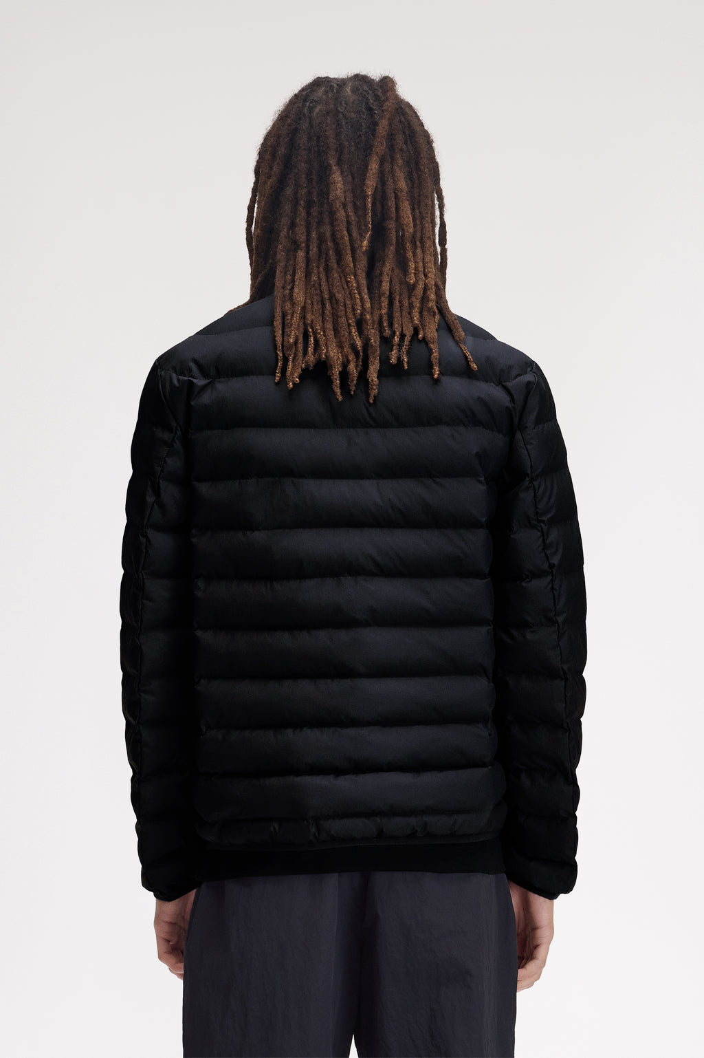 Jassen navy Fred Perry