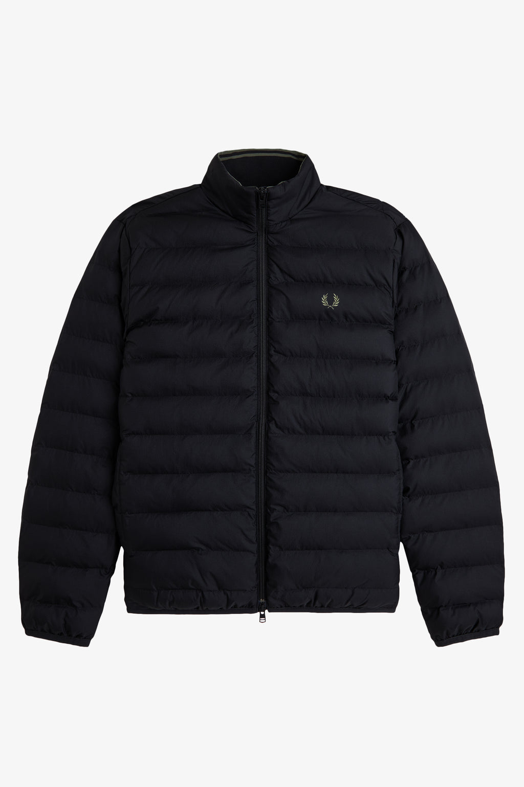 Jassen zwart Fred Perry