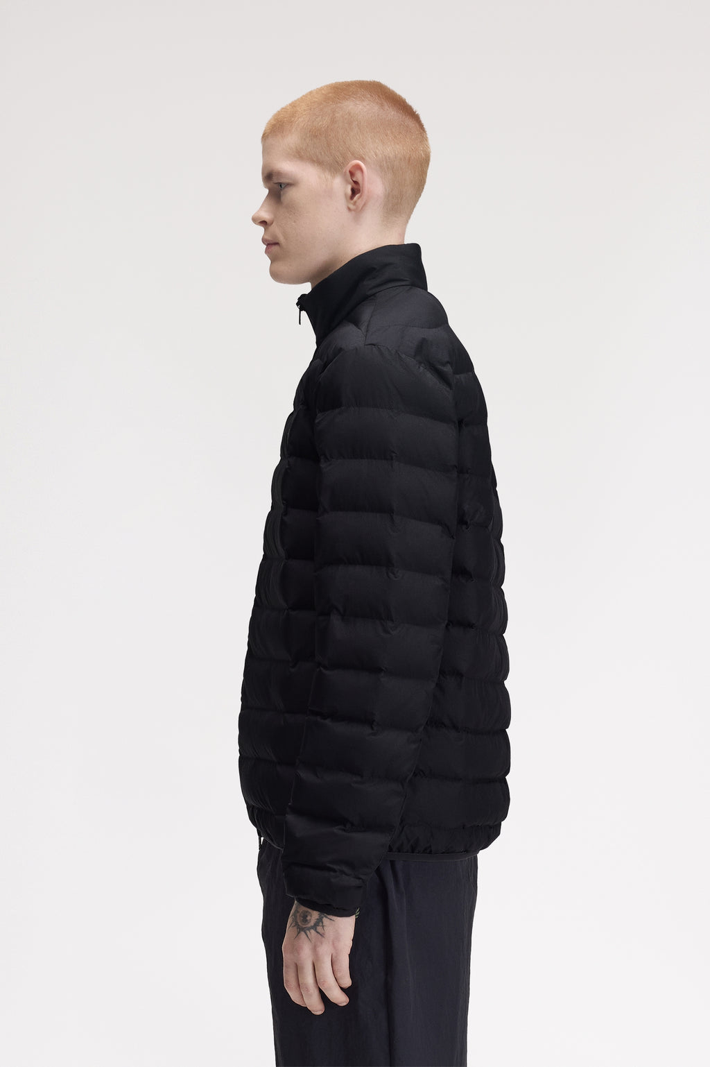 Jassen zwart Fred Perry