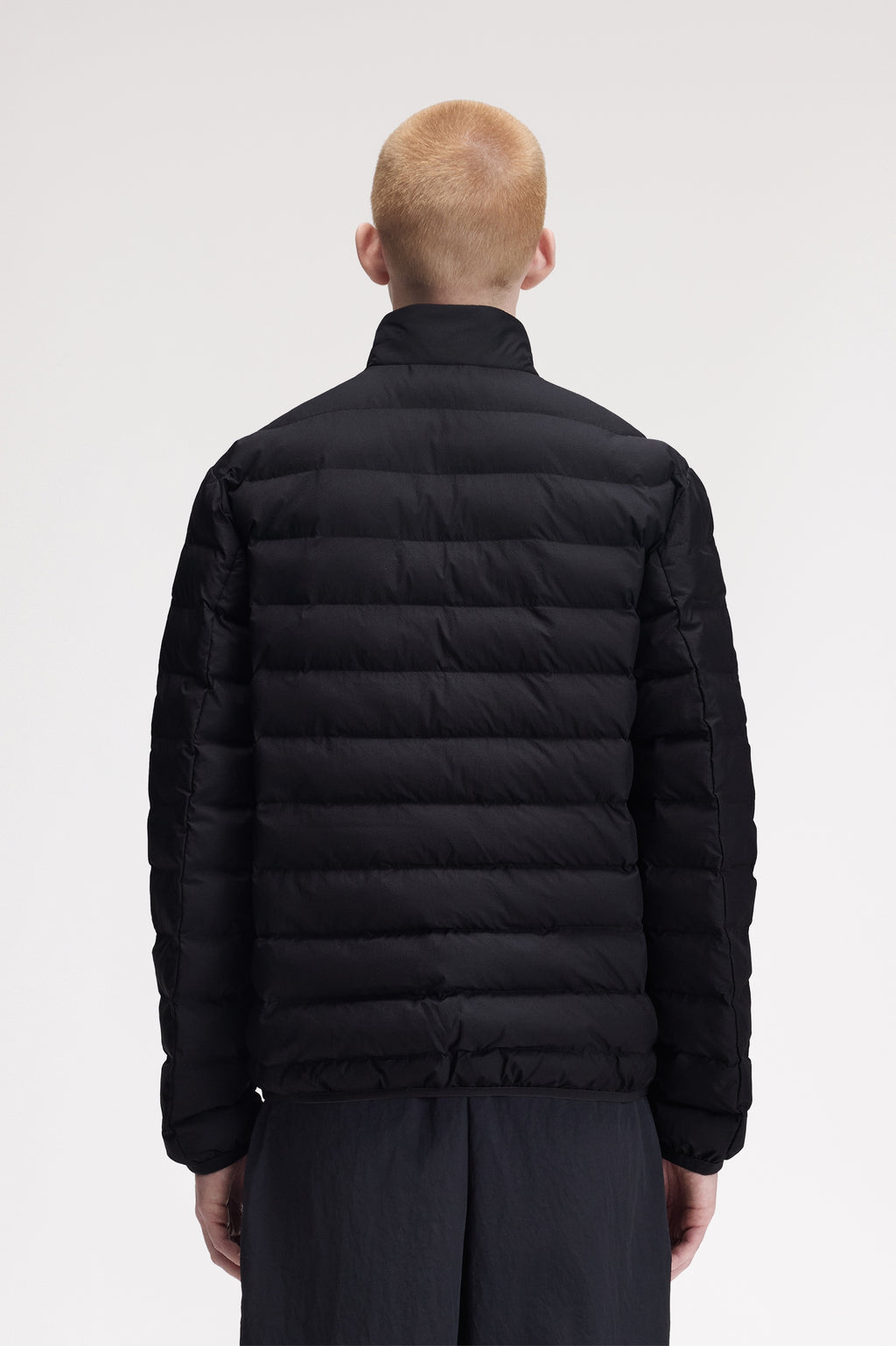 Jassen zwart Fred Perry
