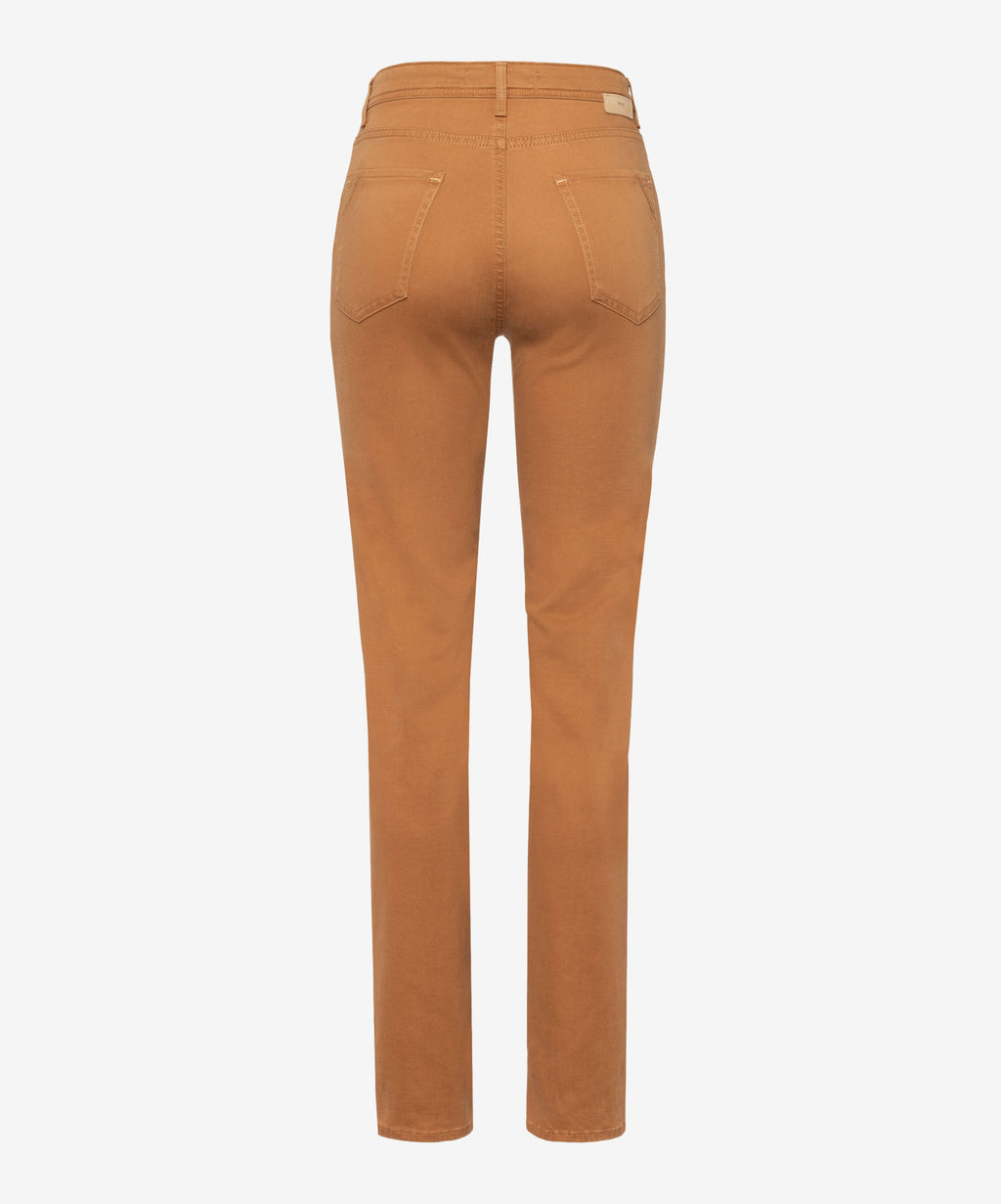 Enkelbroeken beige BRAX