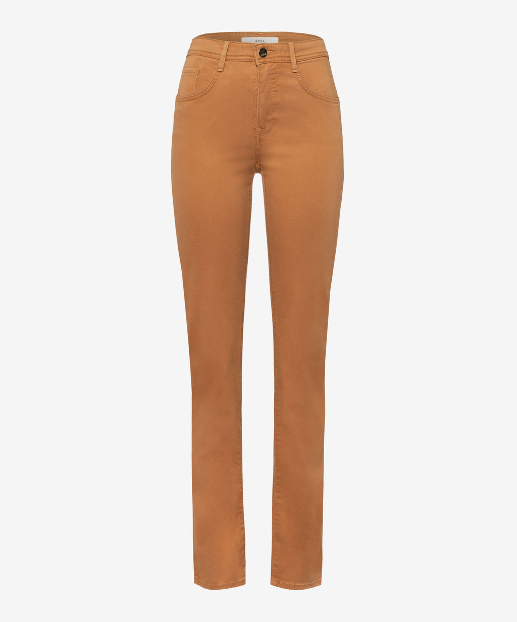 Enkelbroeken beige BRAX