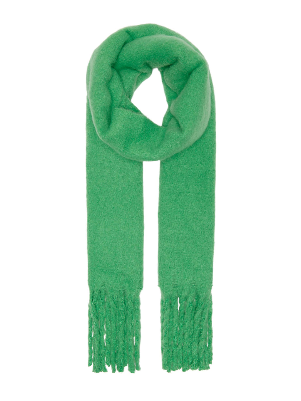 Sjaals groen ONLY