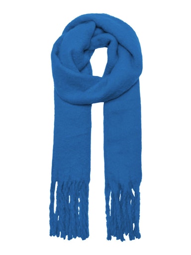 Sjaals blauw ONLY