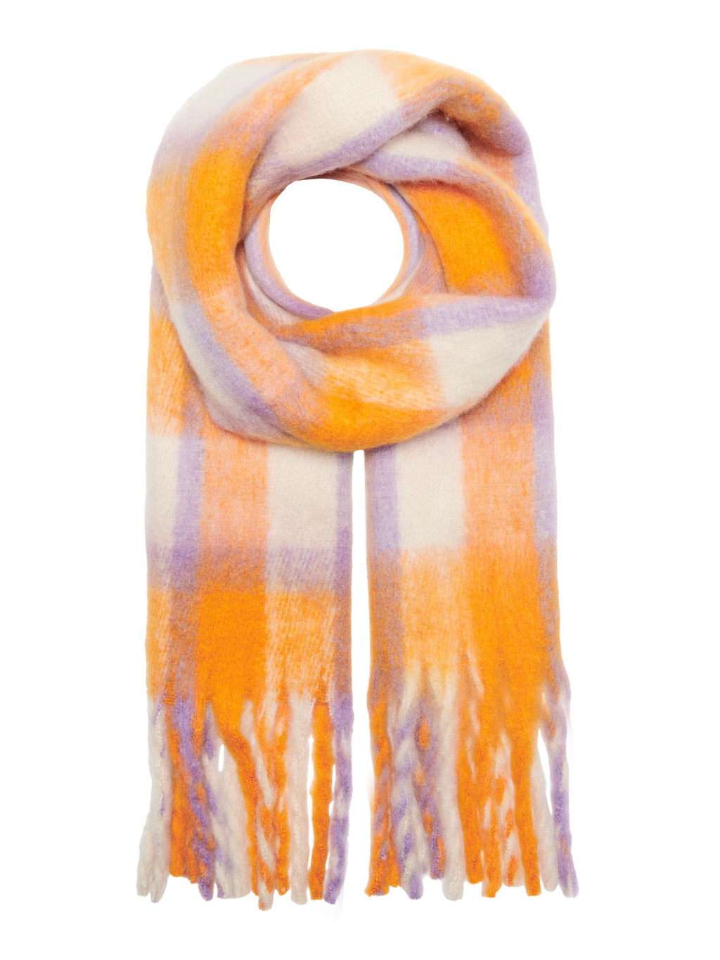 Sjaals oranje ONLY