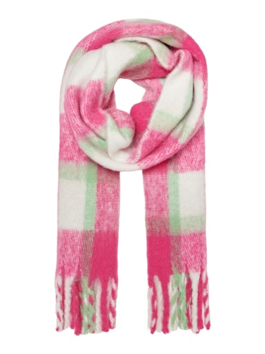 Sjaals roze ONLY