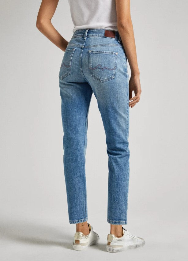 Jeans blauw Pepe Jeans