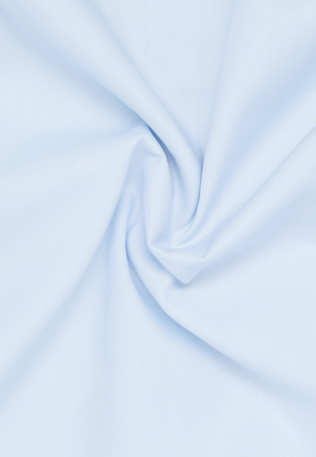 Hemden lange mouw blauw ETERNA