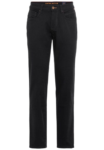 Jeans zwart Camel active