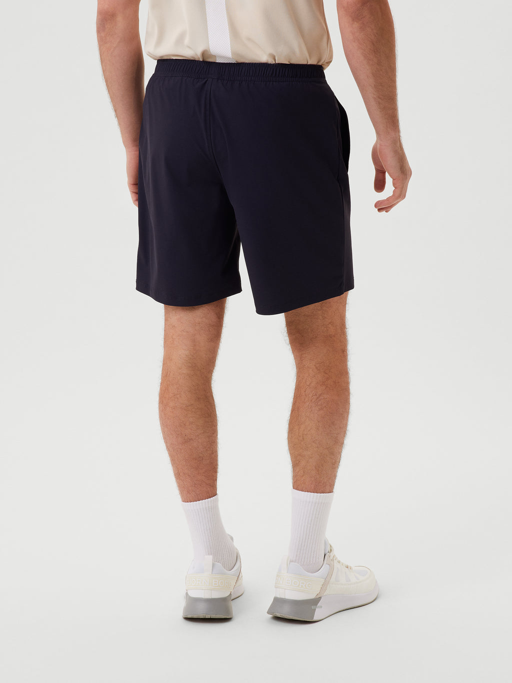 Shorten blauw Björn Borg