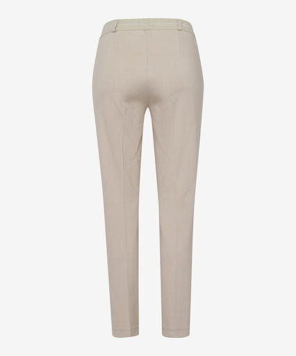 Broeken beige RAPHAELA by BRAX
